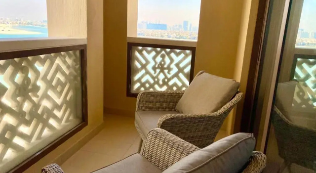 Апартаменты Spacious 4 bd and 2 bd apartments with amazing Sea view