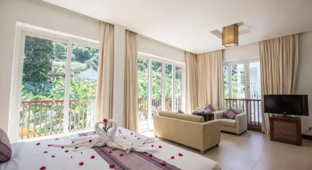 Двухместный номер Standard Valley Mountain Hotel