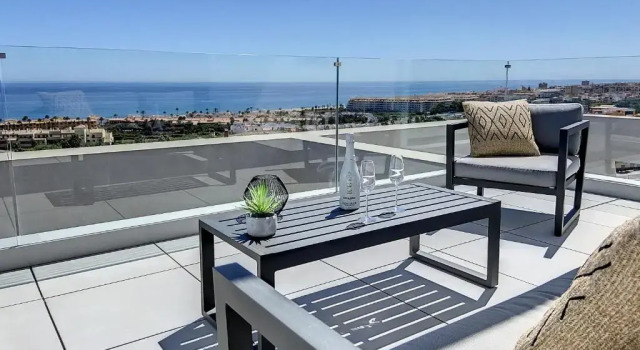 Апартаменты Via Celere 2334 Luxury Sea View Penthouse
