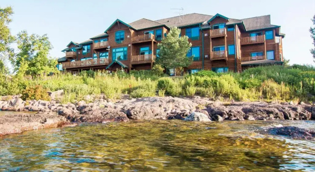 Двухместный номер Standard Grand Superior Lodge