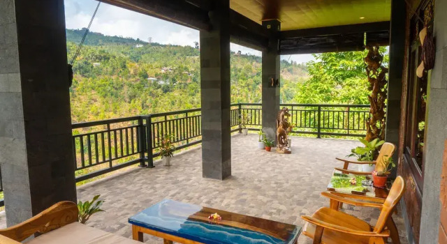 Vila Villa Selonding Batu