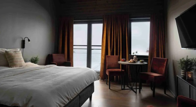 Riddergaarden Hotel & Mountain Lodge, Beitostølen, Rezervovat Hotel 4hvězdičkové hotely v Oppland, 4*