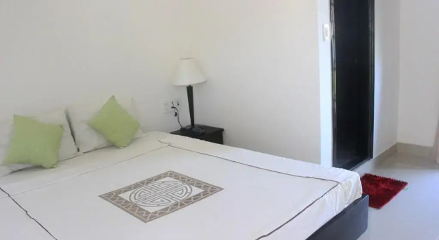 Двухместный номер Standard с видом на город Hoi An Green View Homestay & Villa