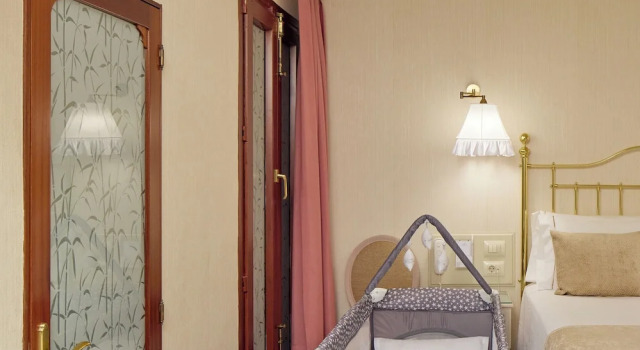 Двухместный номер Comfort Hotel Continental Palacete