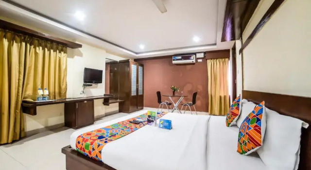 Номер Executive OYO 6648 Hotel Royal Residency