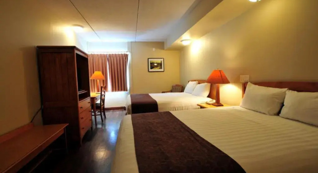 Двухместный номер Standard Manning Park Resort