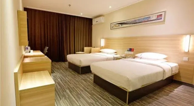 City Comfort Inn Yichang Gezhouba, Varaa Hotelli Yichang Hubei