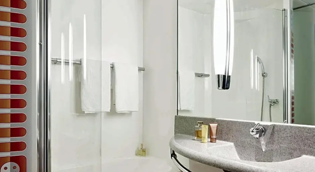 Номер Standard ibis Styles Marseille Aéroport