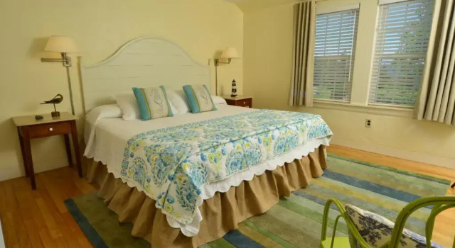 Люкс Newagen Seaside Inn