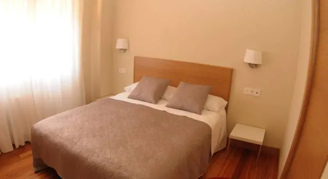 Getxo Apartamentos, Rezerwuj Apartament Hotele w Baskonia z parkingiem, Parking