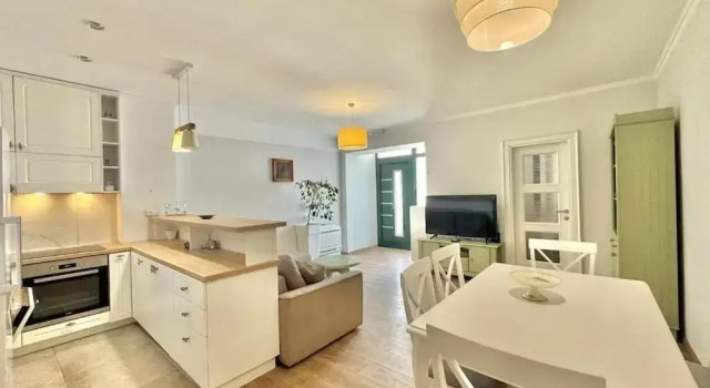 Апартаменты Standard Lenny One bedroom apartment Sveti Stefan