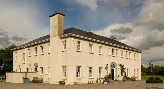 Rathellen House, Buchen Sie Hotel Bansha Irland