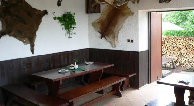 Restaurant-Penzion Zlatá Koruna