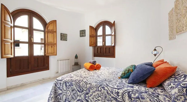 Granaxperience Plaza Nueva Apartment