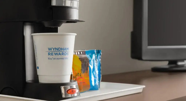 Четырёхместный номер Deluxe Travelodge by Wyndham Timmins
