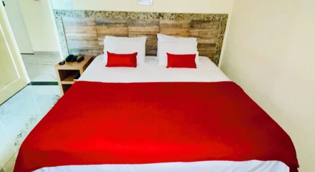Номер Superior Alvorada Palace Hotel de Poços