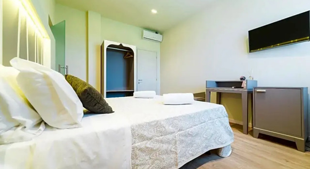 Номер Comfort Hotel Calaluna