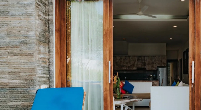 Вилла с 3 комнатами с балконом и рядом с пляжем Bali Diamond Estates & Villas