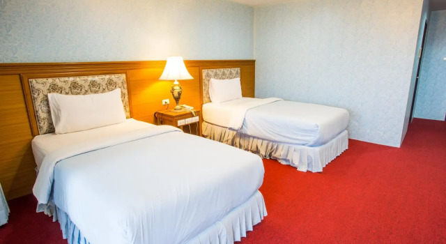 Двухместный номер Deluxe NTK Residence Hotel