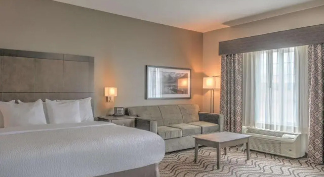 Люкс Best Western Plus Kalispell/Glacier Park West Hotel & Suites