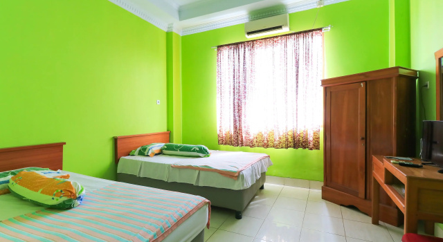Номер Standard Pondok Green Adhyaksa Syariah