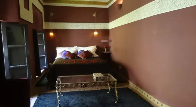 Riad Dar Jaguar, Забронировать Отель СПА-отели Марракеш-Тенсифт-Эль-Хауз, SPA-услуги