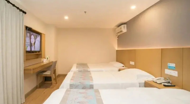 Shell Hotel (Zhuhai Gongbei Port, Fuhuali Wal-Mart), Boek Hotel Hotels in Guangdong met parkeren, Parkeren
