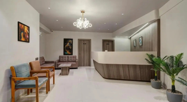 Hotel Sparsh Divine, Varaa Hotelli Hotellit Gujarat pysäköinnillä, Pysäköinti