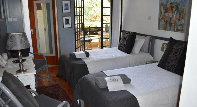 Hob House, Buchen Sie Pension Gästehäuser in Nairobi, Pension