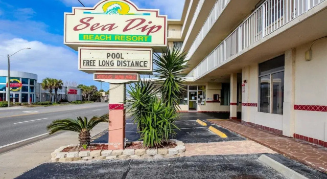 Daytona Beachside, Забронировать Апартаменты/квартира Апартаменты Дейтона-Бич, Апартаменты/квартира