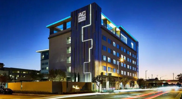Номер Standard AC Hotel by Marriott Los Angeles South Bay
