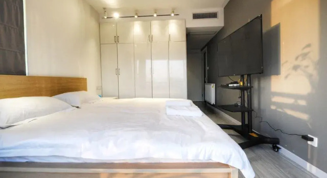 Hiroom Apartment - Wanhangdu Road, Varaa Huoneisto Shanghai Shanghai