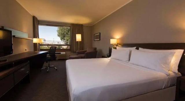 Двухместный номер Standard с видом на город Holiday Inn Express - Temuco by IHG