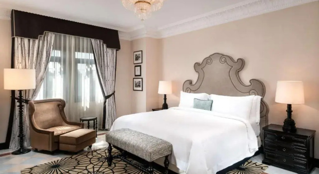 Двухместный номер Deluxe Hotel Alfonso XIII, a Luxury Collection Hotel, Seville