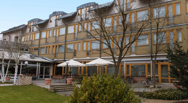 Студия Braunschweig Seminarius Hotel by Belvilla