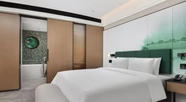 Люкс Business Hampton by Hilton Xi‘an South Gate City Wall