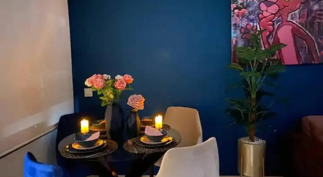 Апартаменты La Terrasse De Marrakech Casablanca