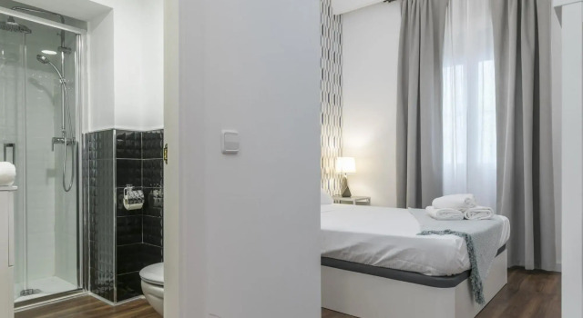 Prado Apartment II - 3br 3bt, Забронировать Апартаменты/квартира Мадрид Провинция Мадрид, рядом с Дом-музей Лопе де Вега