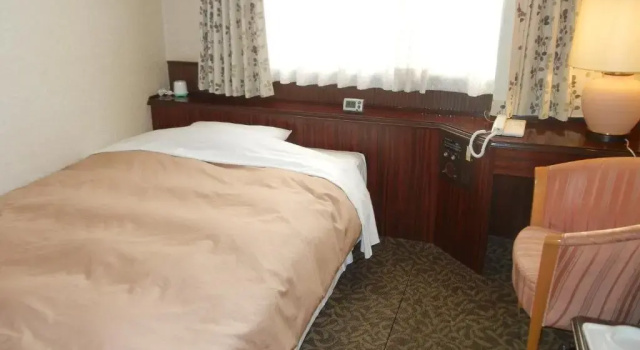 Одноместный номер Standard Hotel CROWN HILLS MIYOSHI