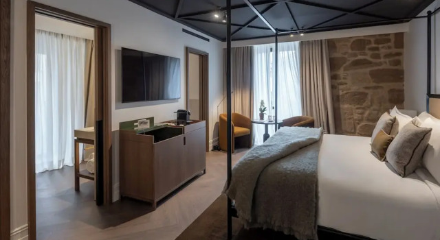 Полулюкс Hotel Palacio de los Ángeles a member of LHW