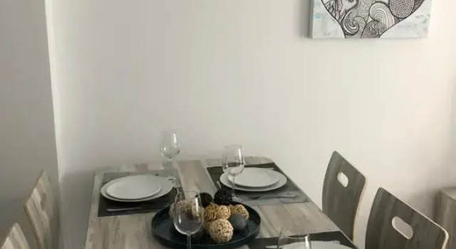 Апартаменты fuengirola Los Boliches II 1 minuto de la playa
