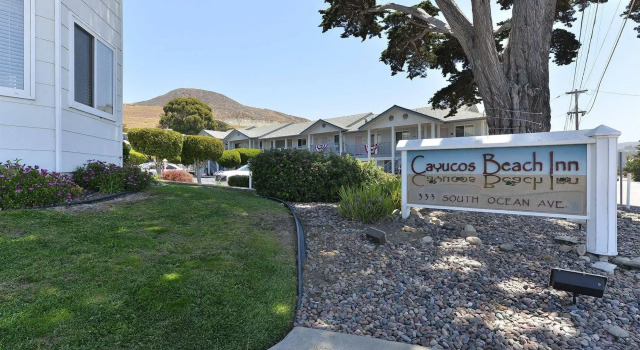 Cayucos Beach Inn