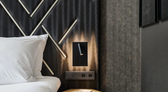 Номер Standard Le Marin Hotel Rotterdam City - Handwritten Collection