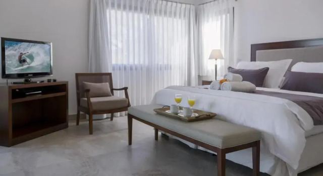 Люкс Ville Saint Germain Apart Hotel & Spa