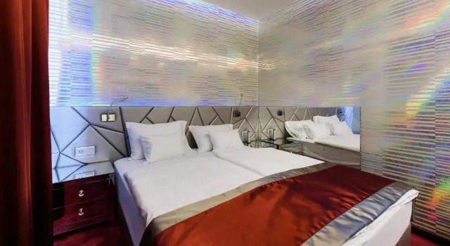 Номер Superior RQ Boutique & Unique Hotel
