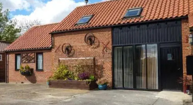 Mill Farm Barn