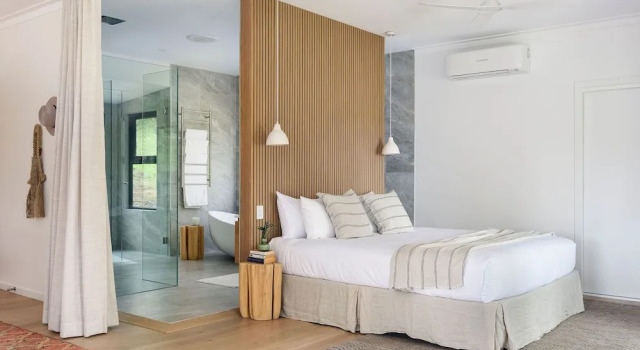 Вилла Luxury c 1 комнатой с видом на горы Cedars Mount View