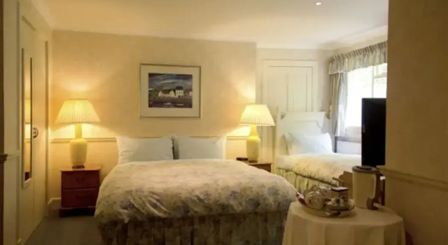Corriegour Lodge Hotel, Prenota Hotel Kilfinnan Scozia