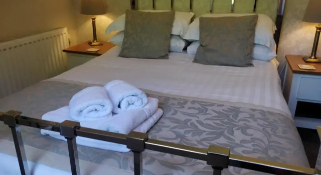 Номер Classic Melbourne Guest House