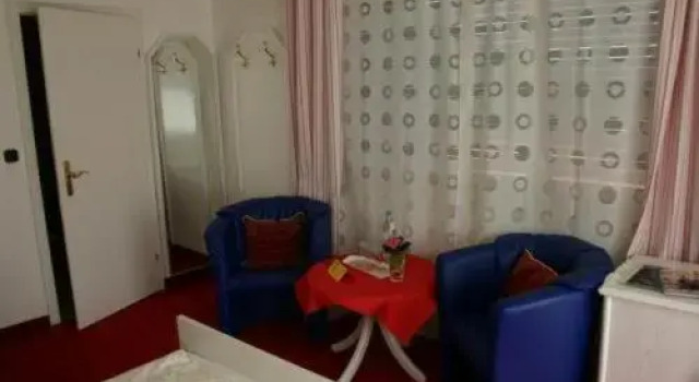 Номер Standard Hotel Café Talblick
